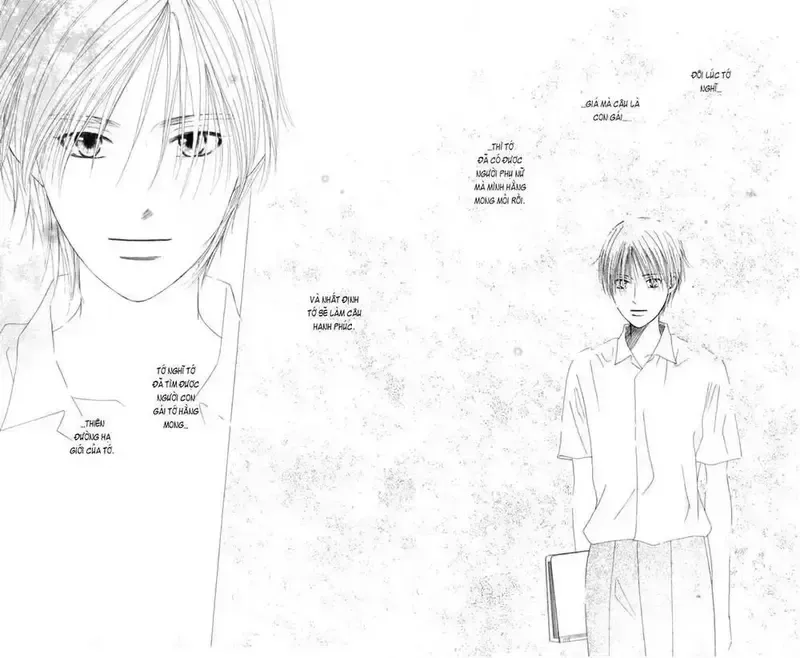 đọc truyện Kare Kano Chương 70 ảnh 18 tại Giả Dược