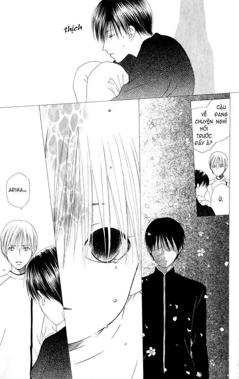 đọc truyện Kare Kano Chương 70 ảnh 24 tại Giả Dược