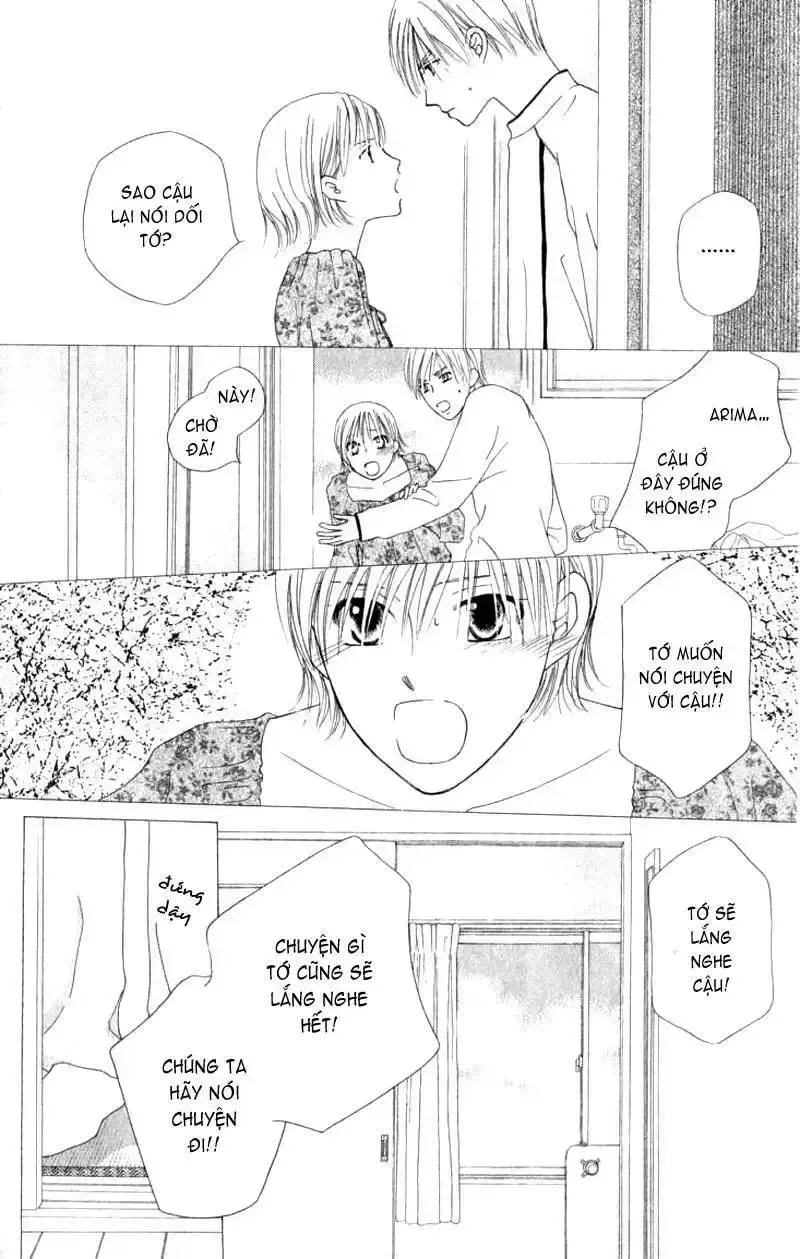 đọc truyện Kare Kano Chương 70 ảnh 27 tại Giả Dược
