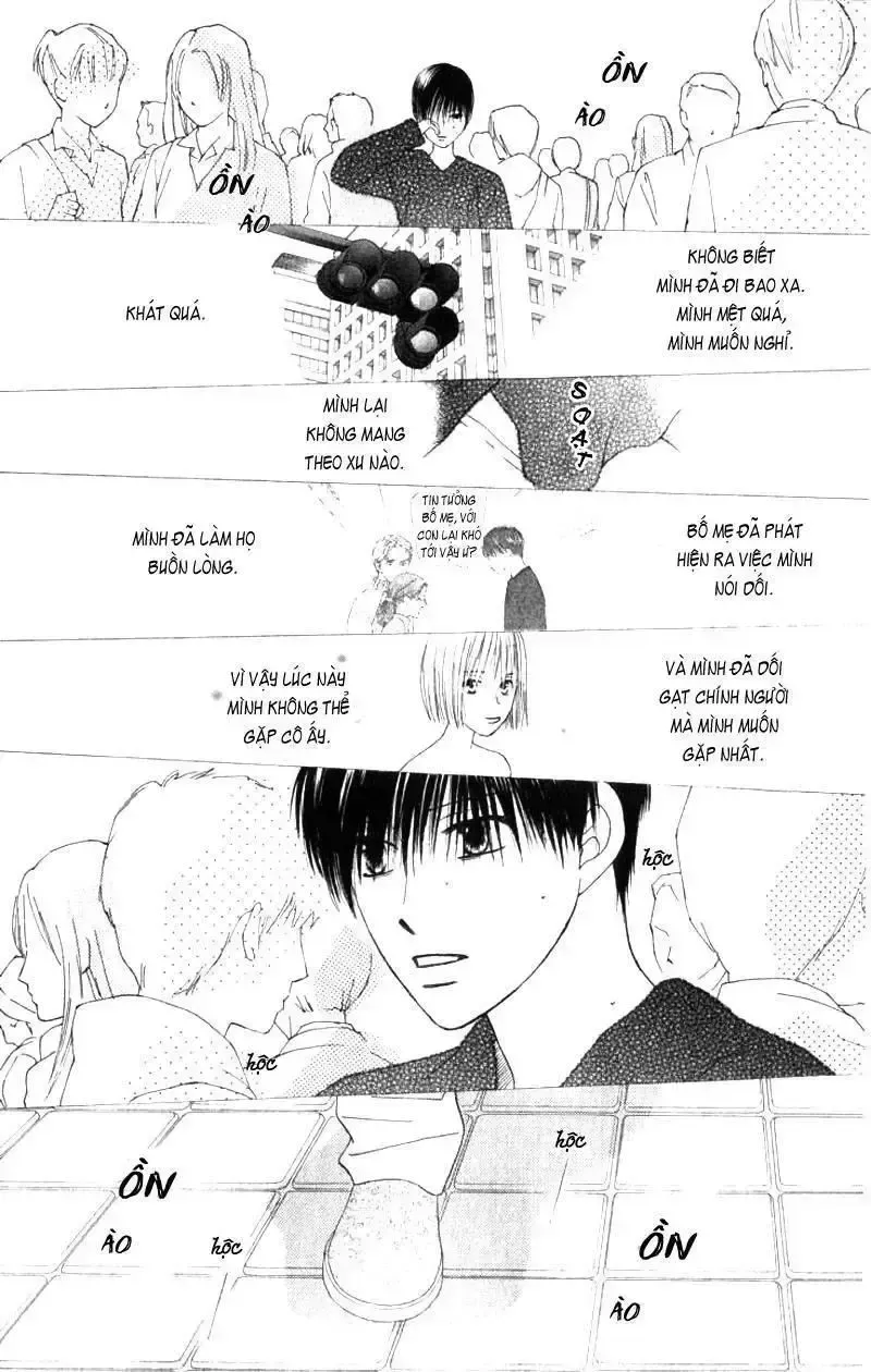 đọc truyện Kare Kano Chương 70 ảnh 6 tại Giả Dược