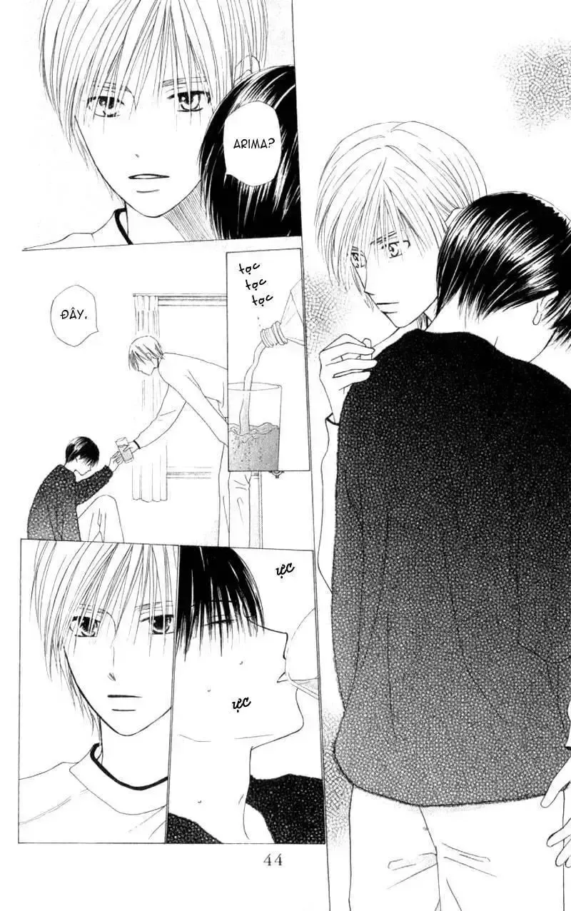 đọc truyện Kare Kano Chương 70 ảnh 8 tại Giả Dược