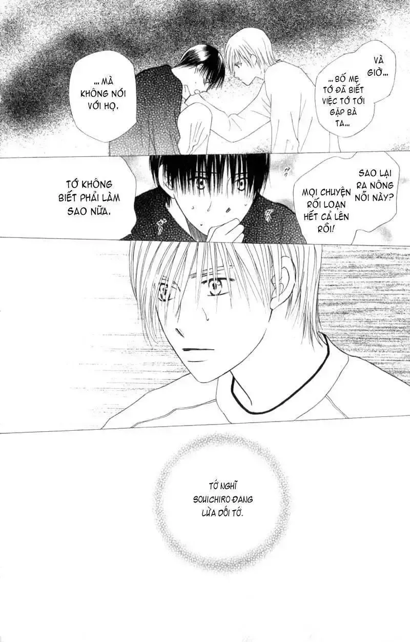 đọc truyện Kare Kano Chương 70 ảnh 10 tại Giả Dược