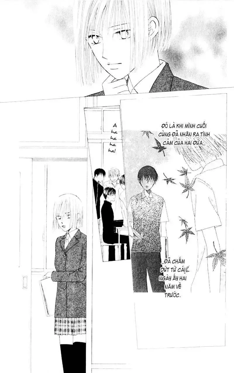 đọc truyện Kare Kano Chương 72 ảnh 13 tại Thiên Thai Truyện