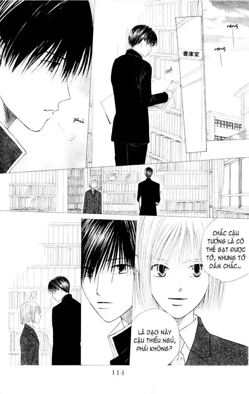 đọc truyện Kare Kano Chương 72 ảnh 14 tại Thiên Thai Truyện