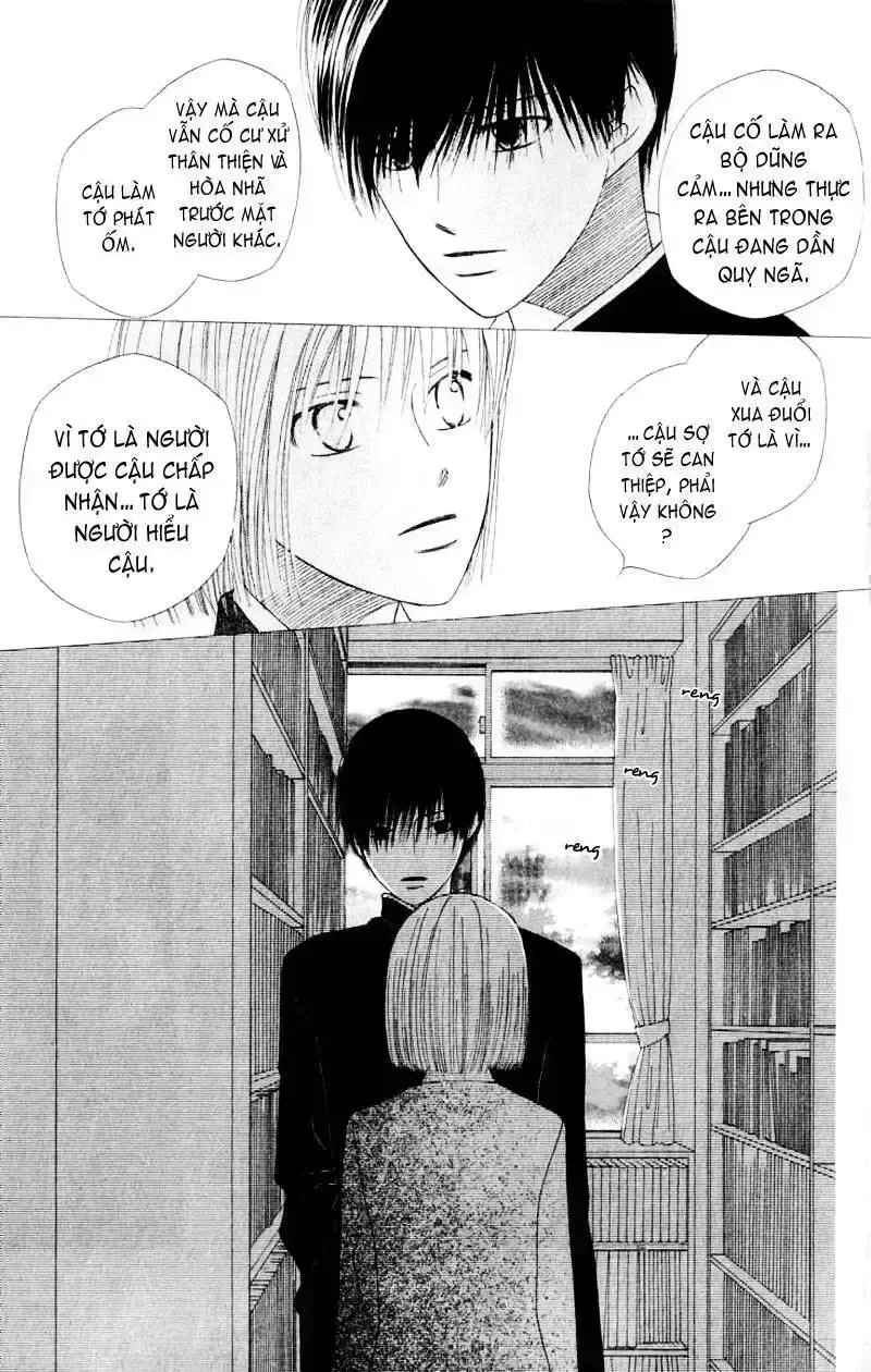 đọc truyện Kare Kano Chương 72 ảnh 15 tại Thiên Thai Truyện