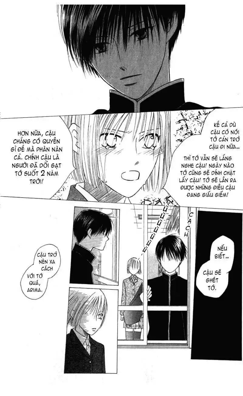 đọc truyện Kare Kano Chương 72 ảnh 16 tại Thiên Thai Truyện