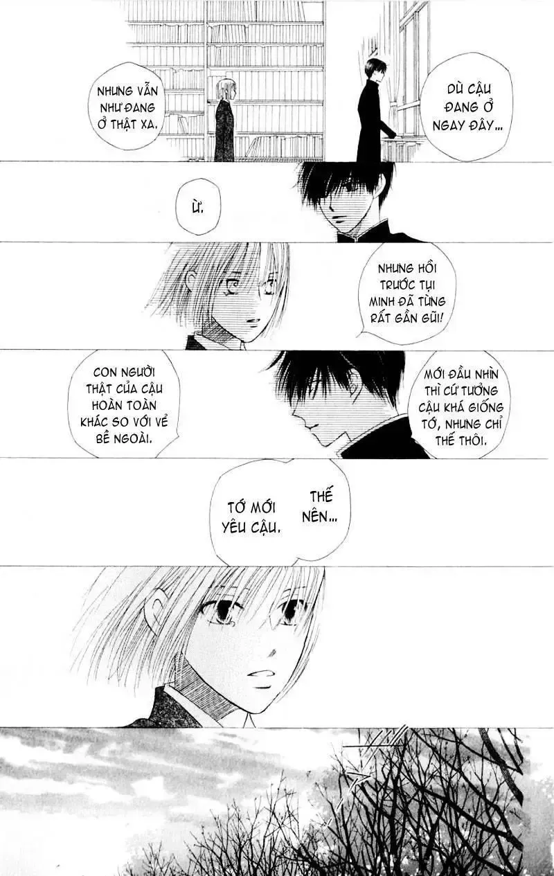 đọc truyện Kare Kano Chương 72 ảnh 17 tại Thiên Thai Truyện