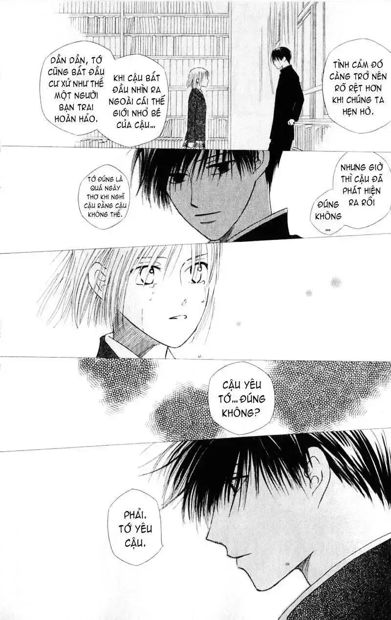 đọc truyện Kare Kano Chương 72 ảnh 18 tại Thiên Thai Truyện