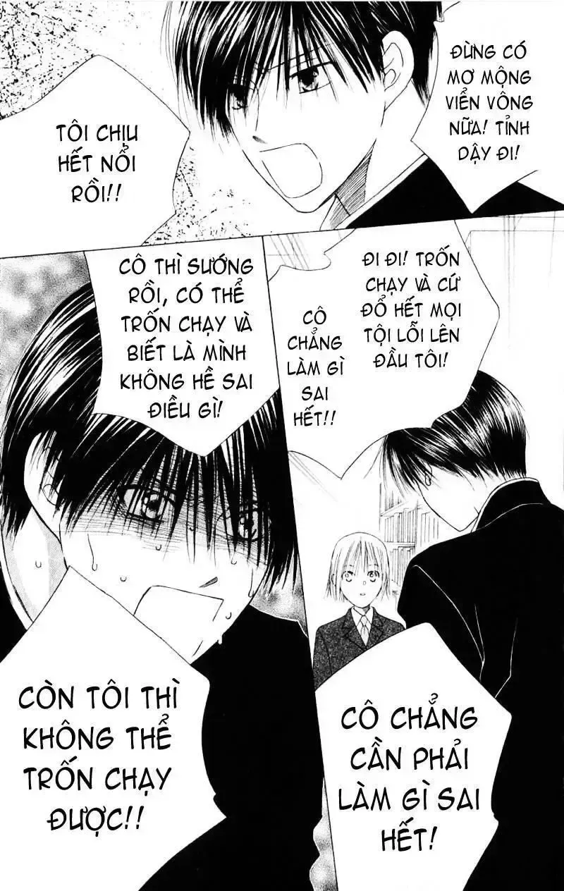 đọc truyện Kare Kano Chương 72 ảnh 23 tại Thiên Thai Truyện