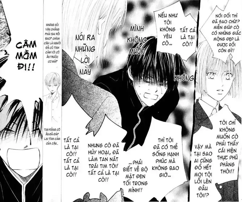 đọc truyện Kare Kano Chương 72 ảnh 24 tại Thiên Thai Truyện