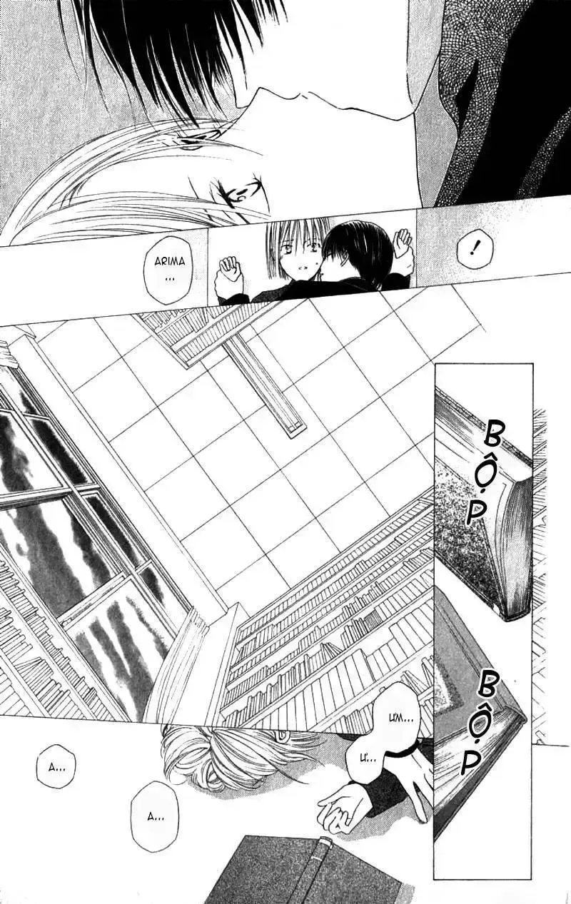 đọc truyện Kare Kano Chương 72 ảnh 26 tại Thiên Thai Truyện