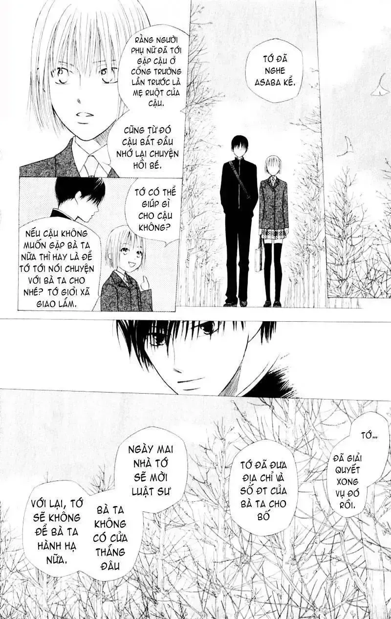 đọc truyện Kare Kano Chương 72 ảnh 8 tại Thiên Thai Truyện