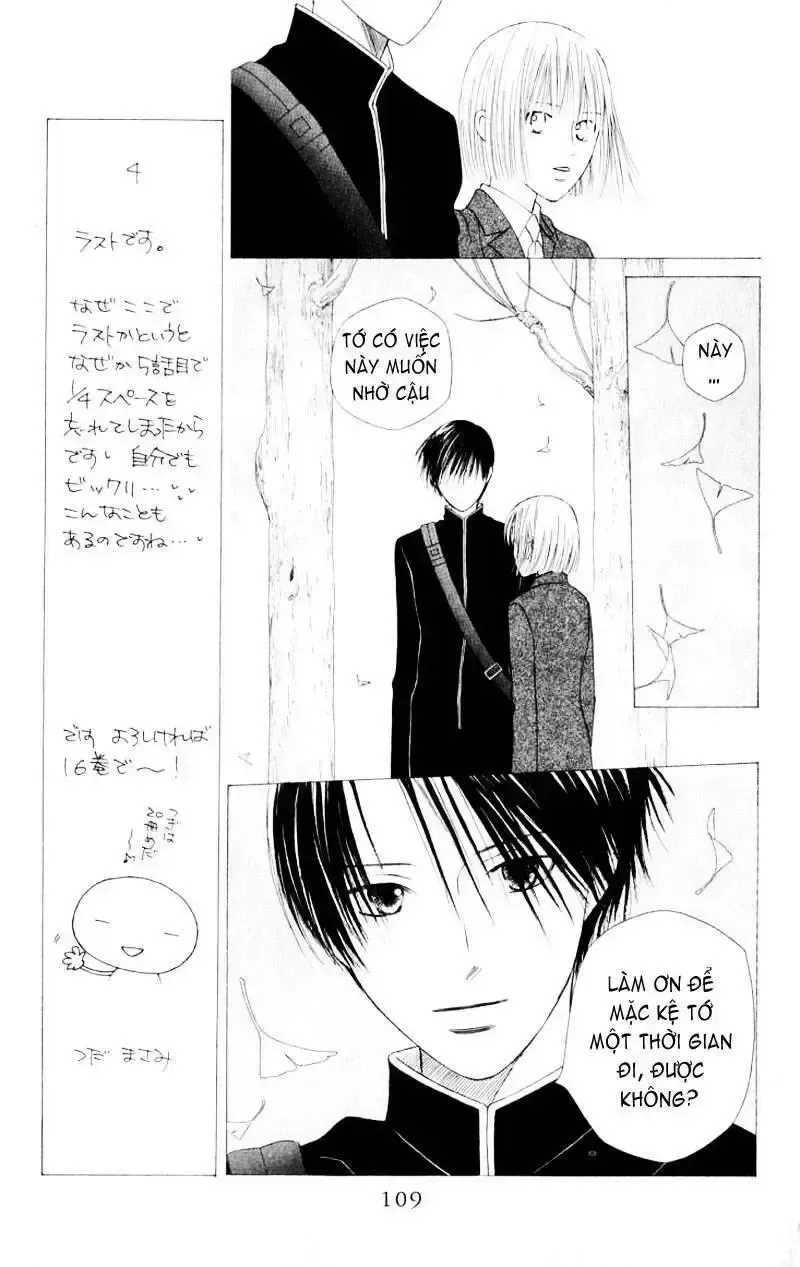 đọc truyện Kare Kano Chương 72 ảnh 9 tại Thiên Thai Truyện