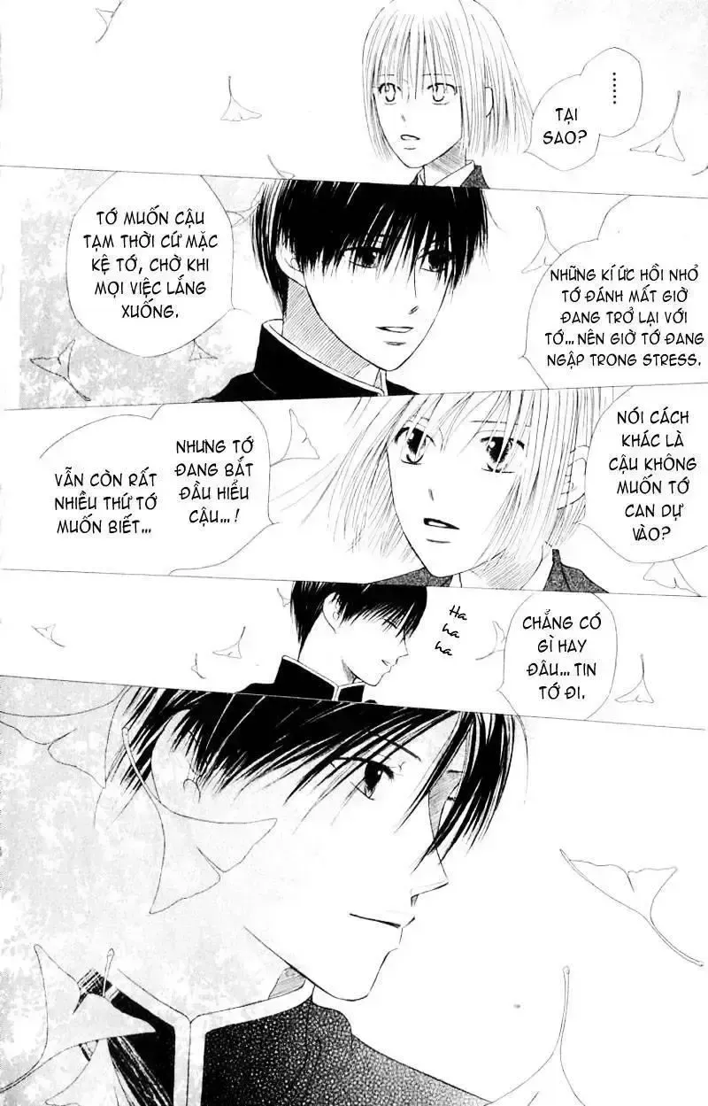 đọc truyện Kare Kano Chương 72 ảnh 10 tại Thiên Thai Truyện