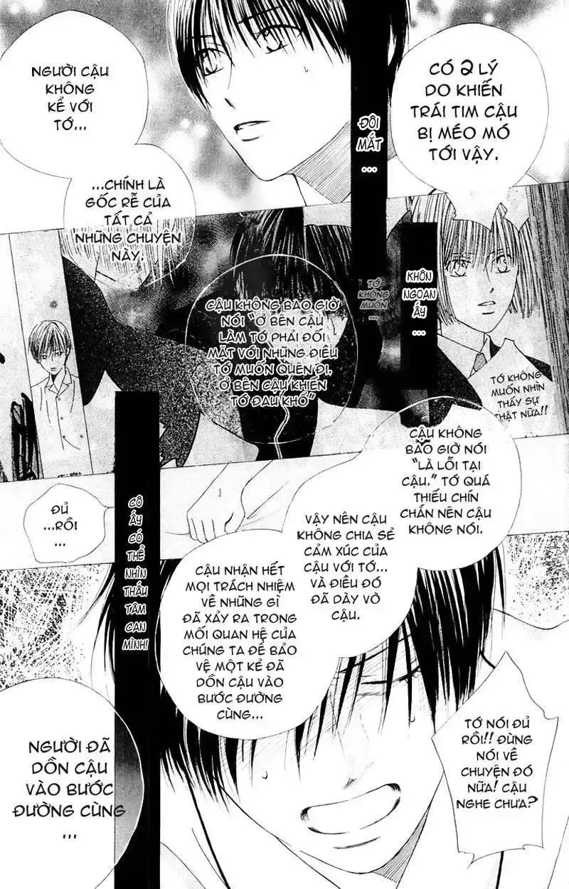 đọc truyện Kare Kano Chương 75 ảnh 12 tại Giả Dược