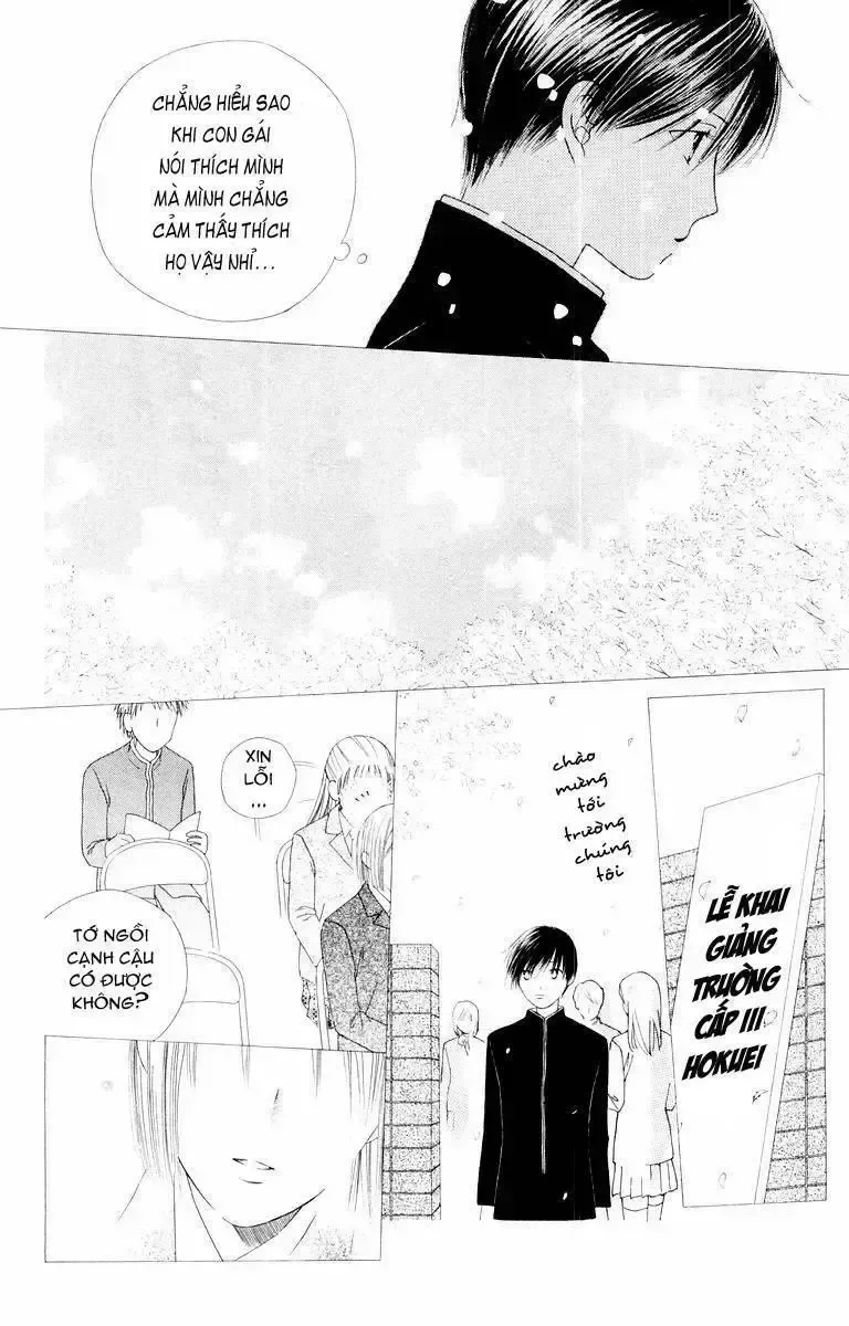 đọc truyện Kare Kano Chương 75 ảnh 3 tại Giả Dược