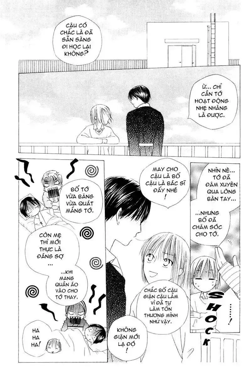 đọc truyện Kare Kano Chương 75 ảnh 34 tại Giả Dược