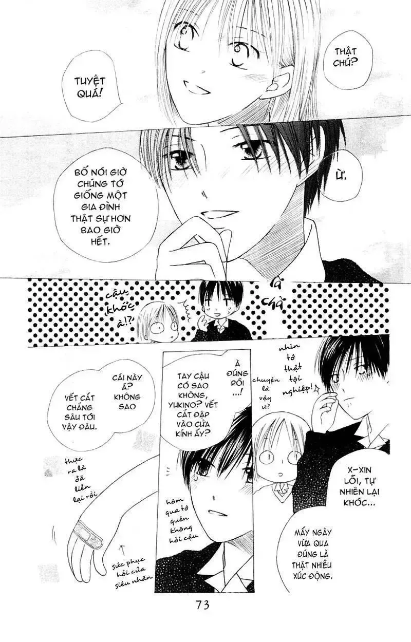 đọc truyện Kare Kano Chương 75 ảnh 36 tại Giả Dược