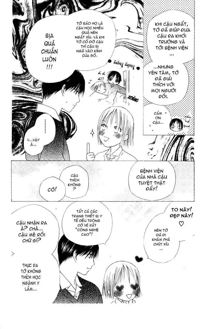 đọc truyện Kare Kano Chương 75 ảnh 37 tại Giả Dược