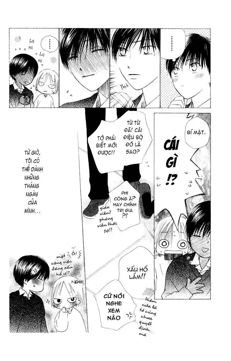 đọc truyện Kare Kano Chương 75 ảnh 39 tại Giả Dược