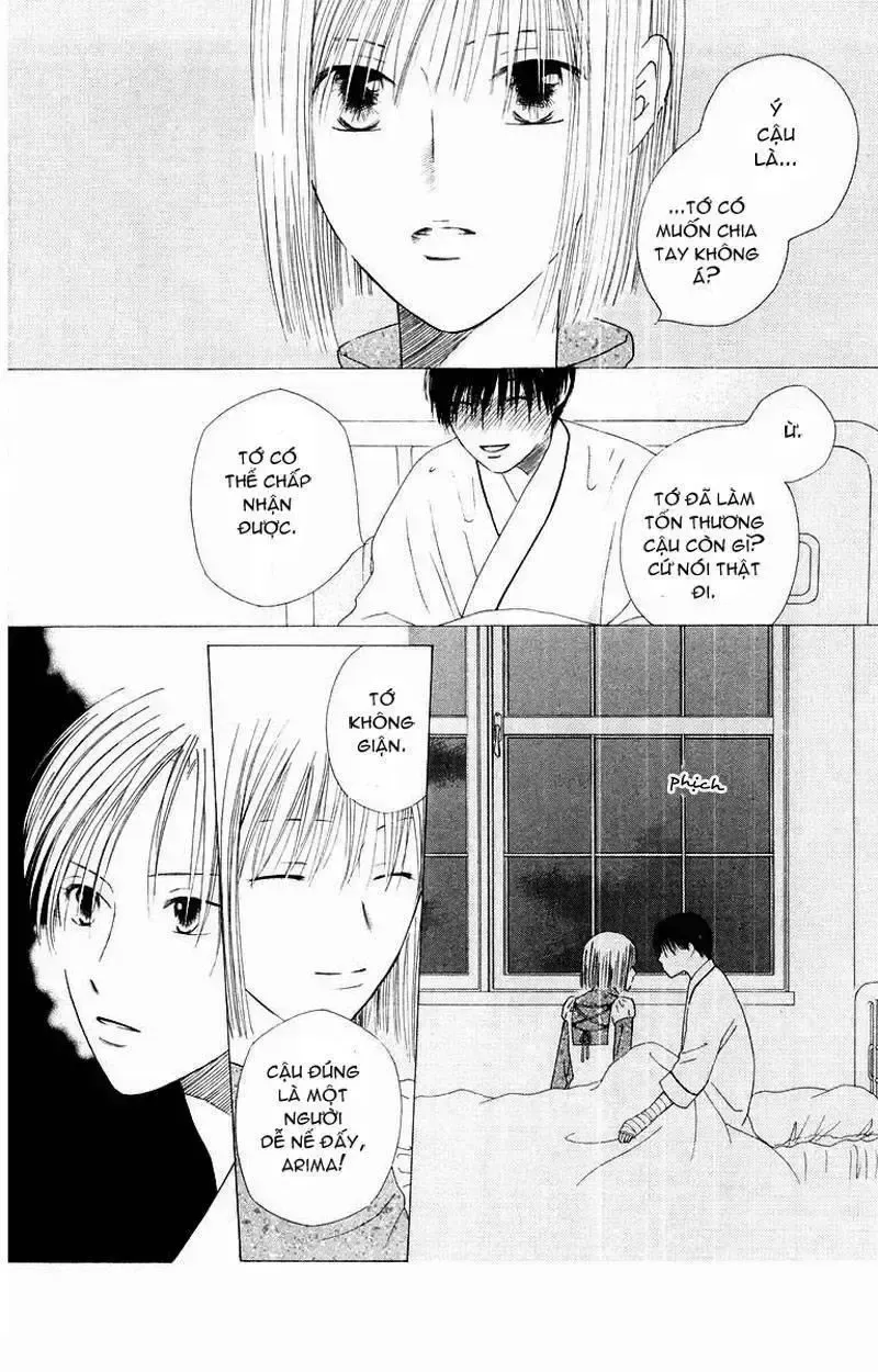 đọc truyện Kare Kano Chương 75 ảnh 9 tại Giả Dược