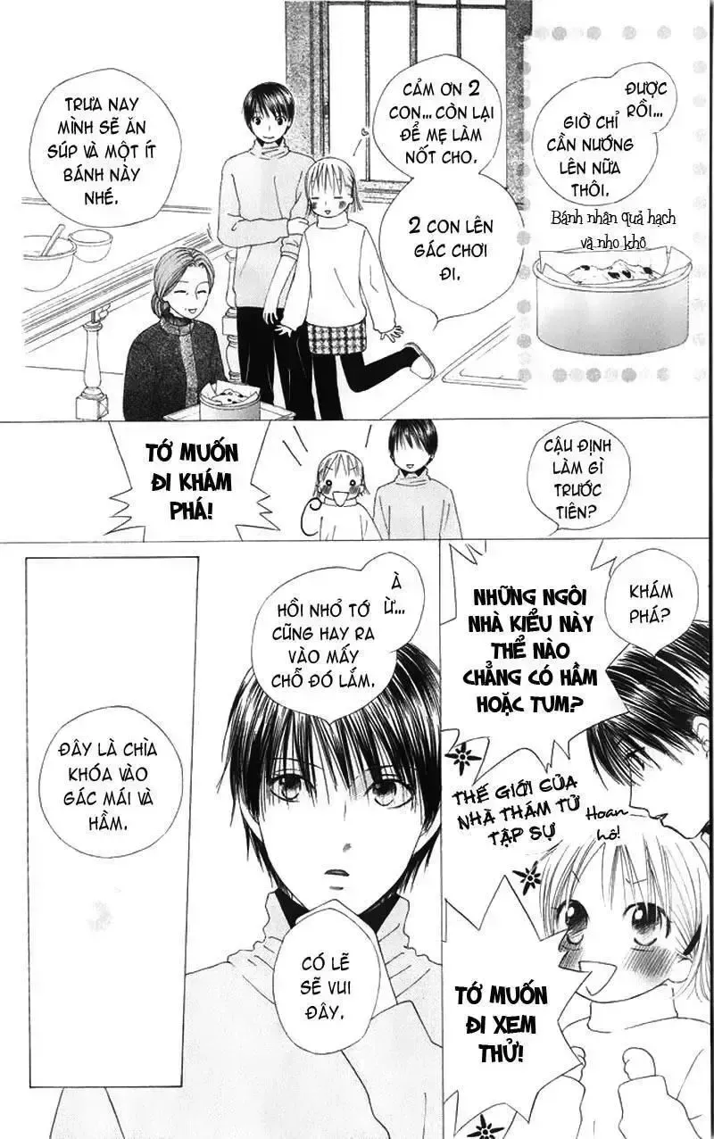 đọc truyện Kare Kano Chương 79 ảnh 11 tại Giả Dược