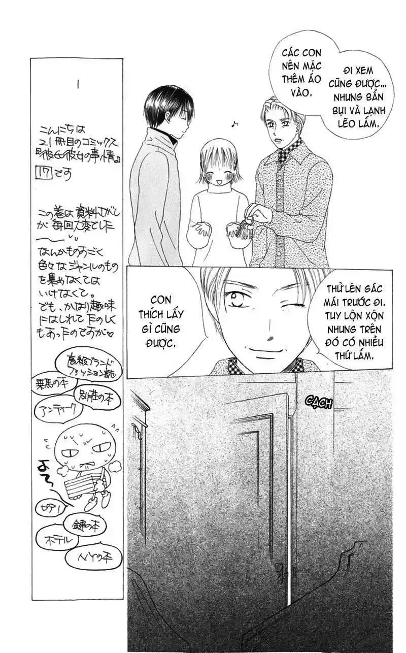đọc truyện Kare Kano Chương 79 ảnh 12 tại Giả Dược