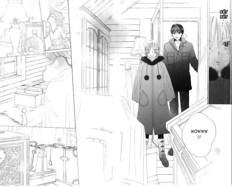 đọc truyện Kare Kano Chương 79 ảnh 13 tại Giả Dược