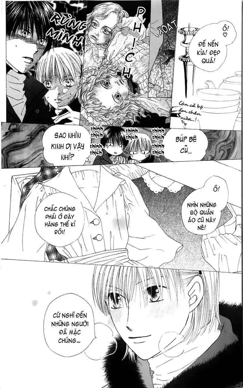 đọc truyện Kare Kano Chương 79 ảnh 14 tại Giả Dược