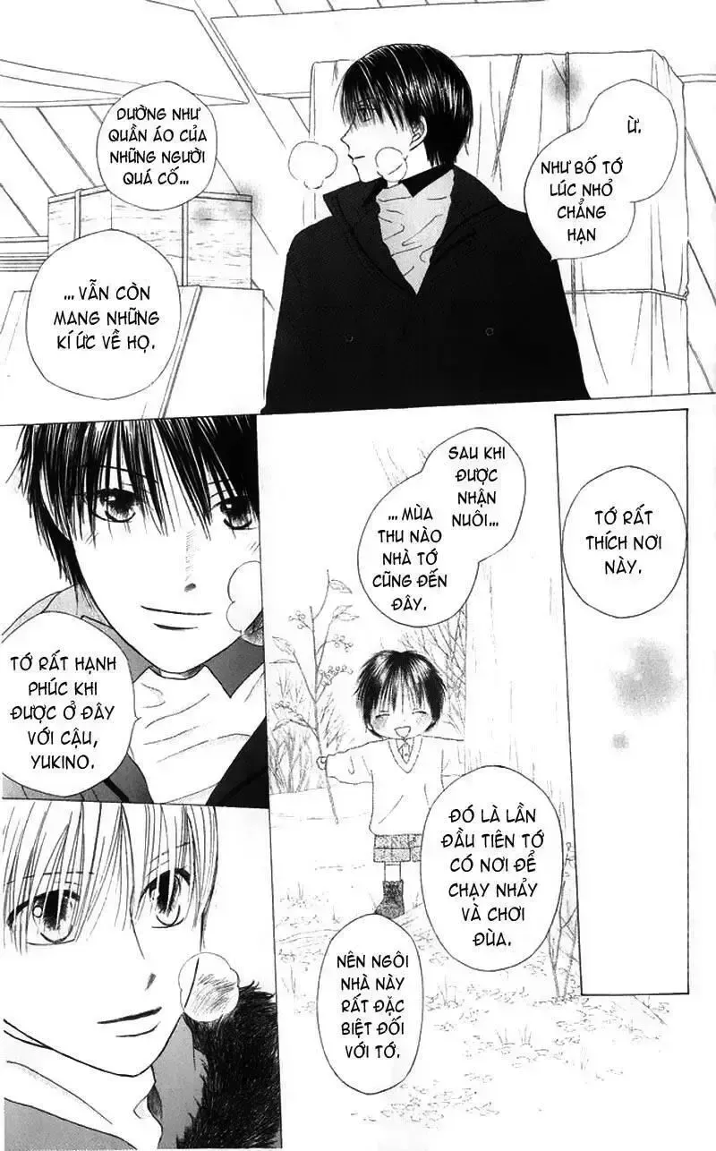 đọc truyện Kare Kano Chương 79 ảnh 15 tại Giả Dược
