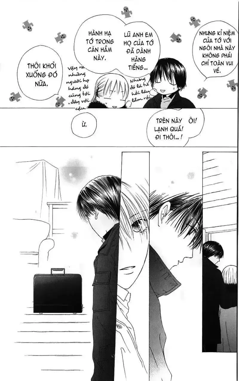 đọc truyện Kare Kano Chương 79 ảnh 16 tại Giả Dược