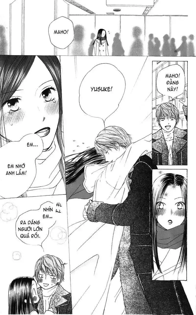 đọc truyện Kare Kano Chương 79 ảnh 19 tại Giả Dược