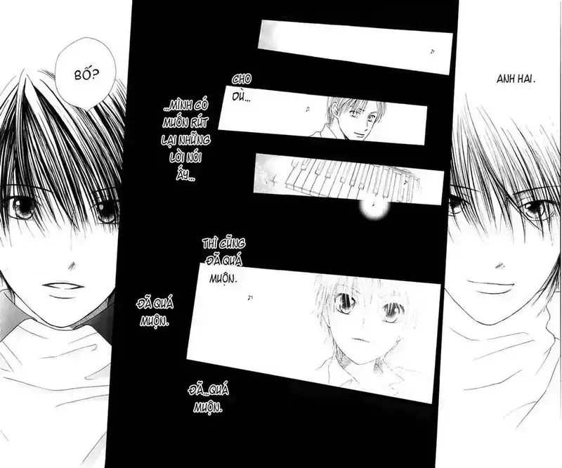 đọc truyện Kare Kano Chương 79 ảnh 23 tại Giả Dược