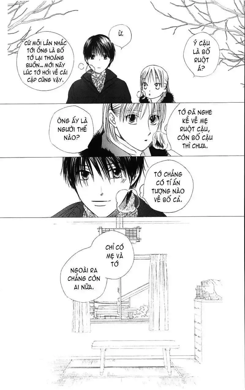 đọc truyện Kare Kano Chương 79 ảnh 26 tại Giả Dược
