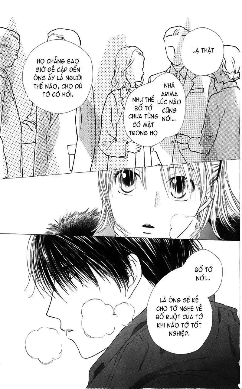 đọc truyện Kare Kano Chương 79 ảnh 27 tại Giả Dược
