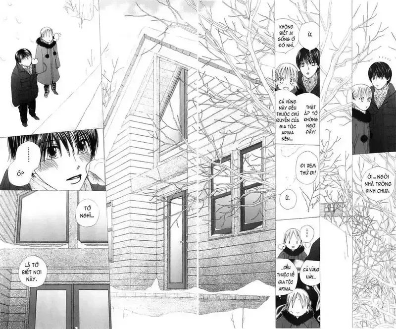 đọc truyện Kare Kano Chương 79 ảnh 28 tại Giả Dược