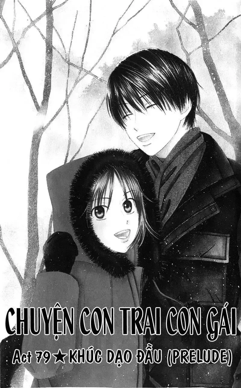 đọc truyện Kare Kano Chương 79 ảnh 4 tại Giả Dược