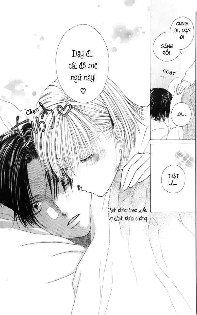 đọc truyện Kare Kano Chương 79 ảnh 7 tại Giả Dược