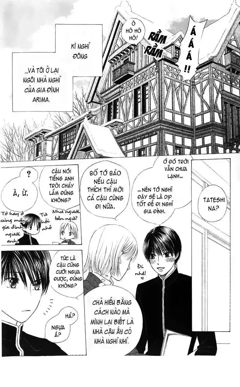 đọc truyện Kare Kano Chương 79 ảnh 8 tại Giả Dược
