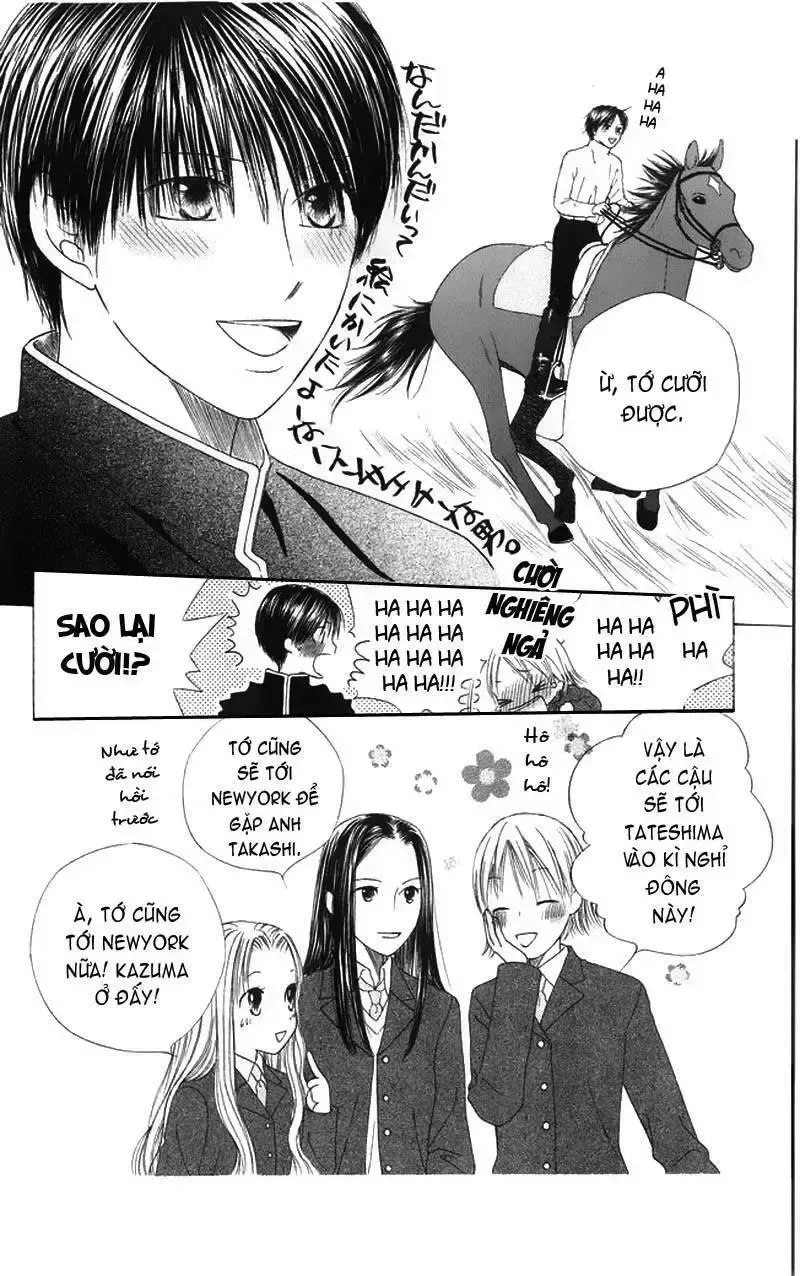 đọc truyện Kare Kano Chương 79 ảnh 9 tại Giả Dược