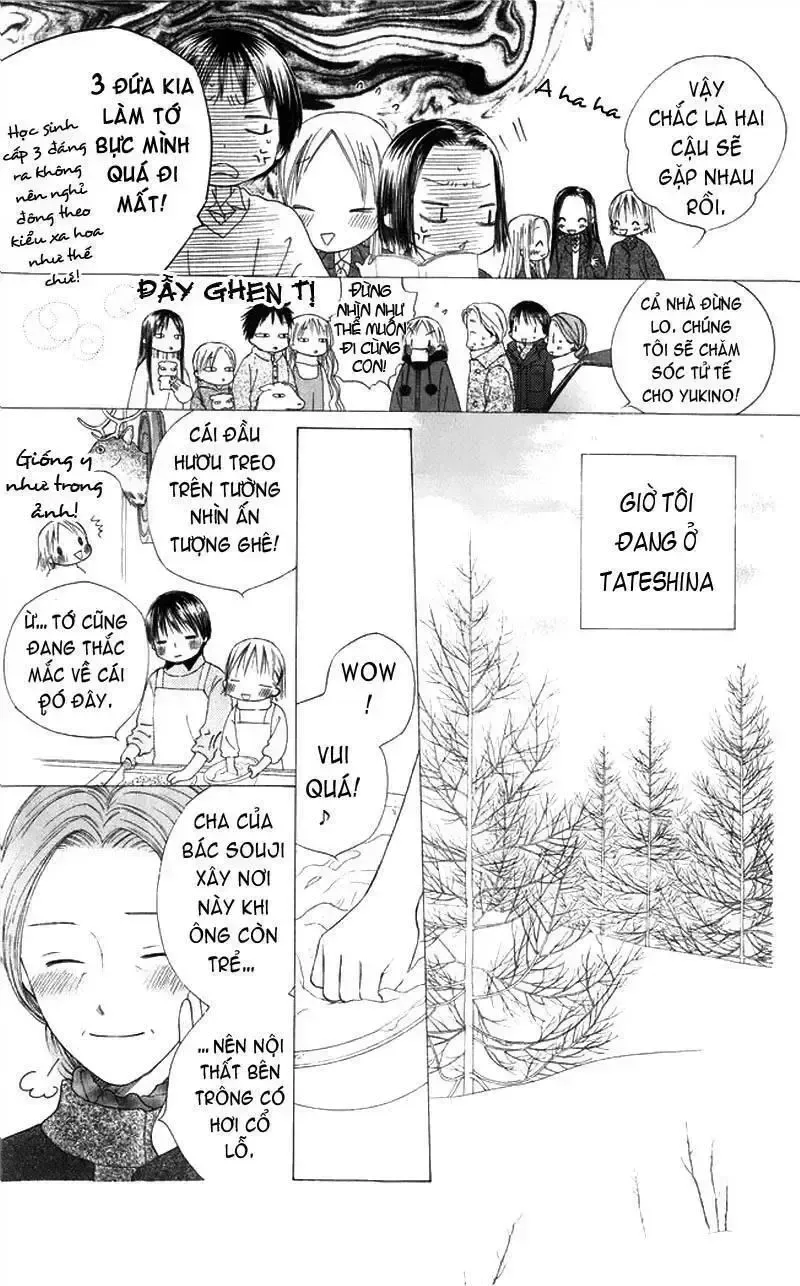 đọc truyện Kare Kano Chương 79 ảnh 10 tại Giả Dược