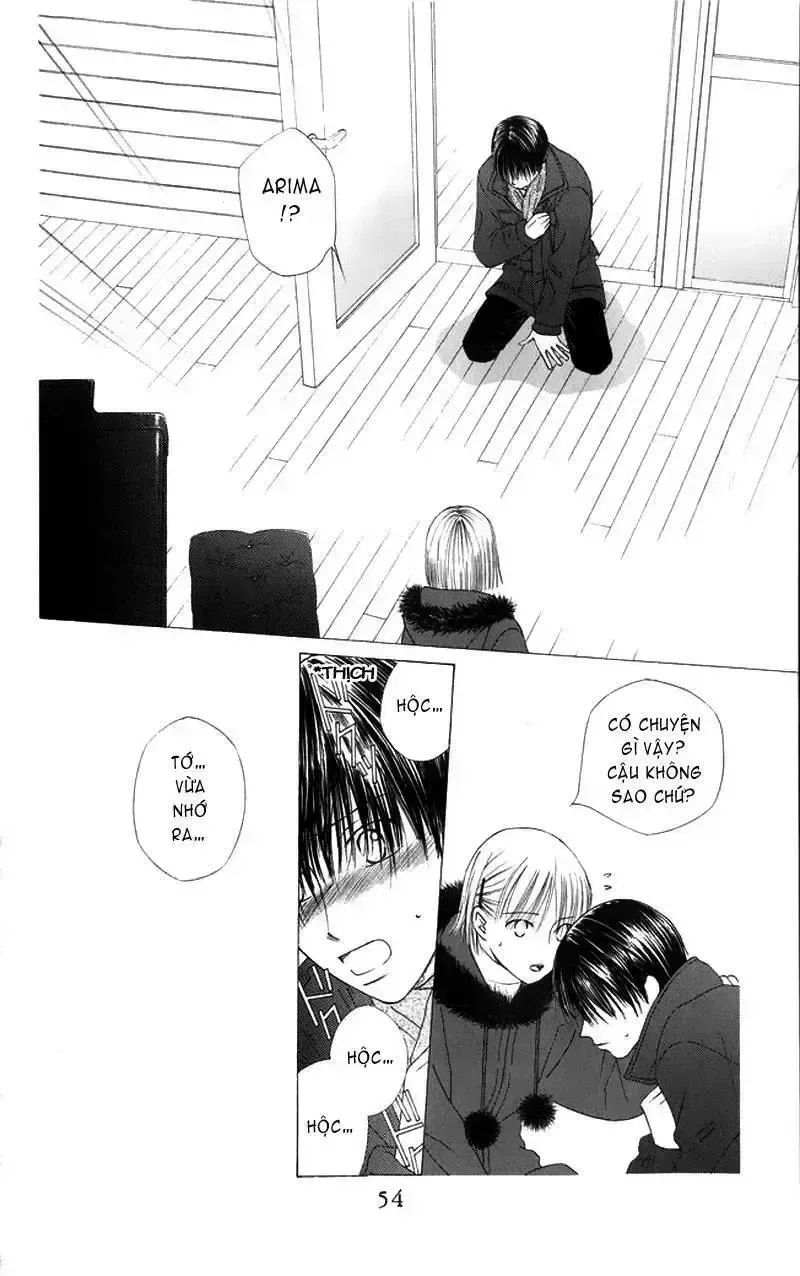 đọc truyện Kare Kano Chương 80 ảnh 12 tại Giả Dược