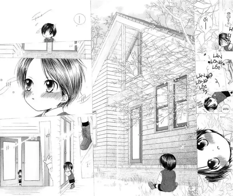 đọc truyện Kare Kano Chương 80 ảnh 4 tại Giả Dược