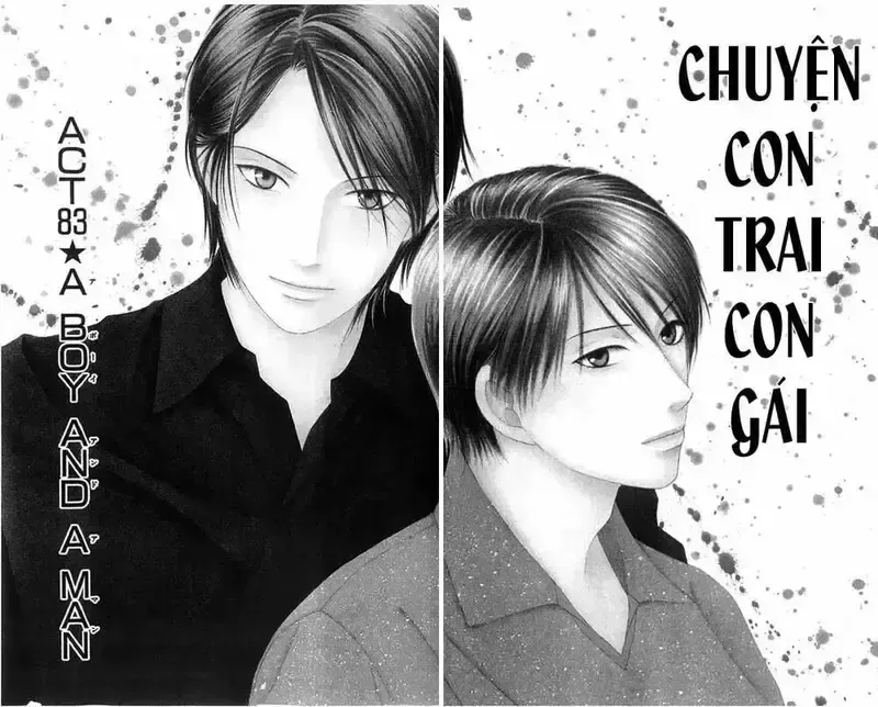 đọc truyện Kare Kano Chương 83 ảnh 1 tại Giả Dược