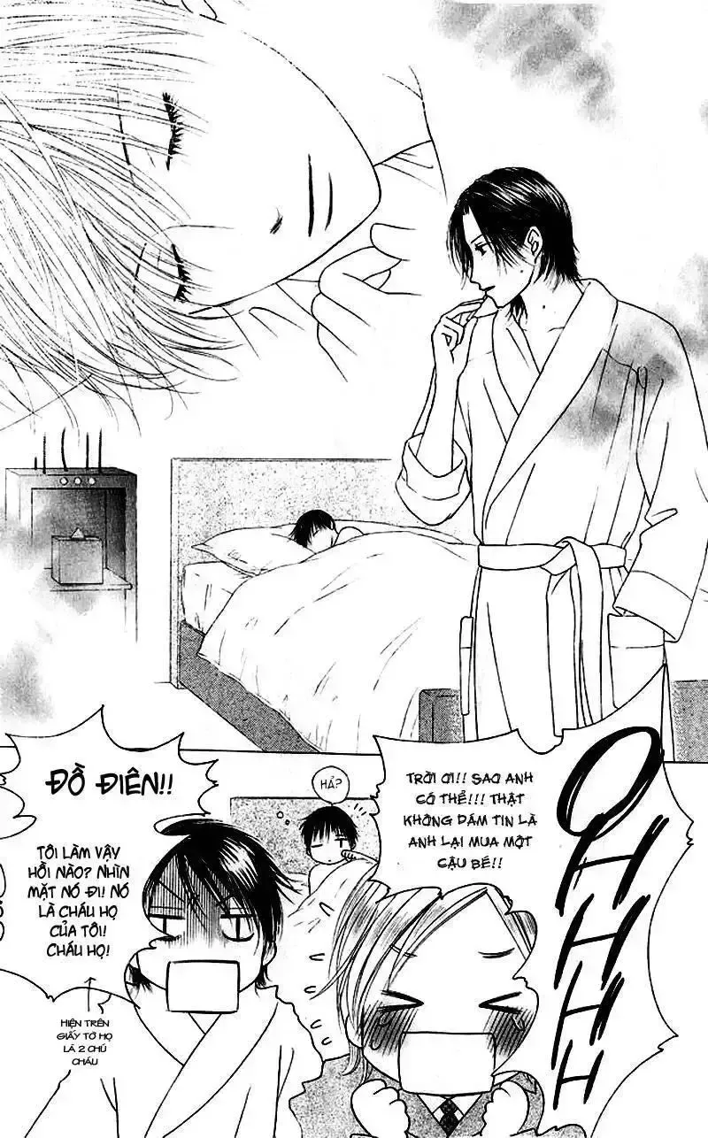 đọc truyện Kare Kano Chương 83 ảnh 16 tại Giả Dược