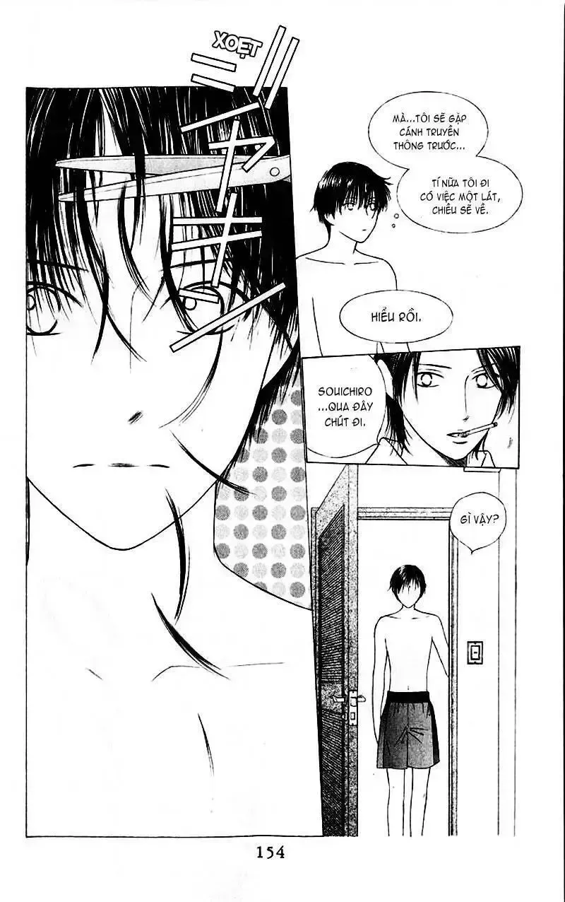 đọc truyện Kare Kano Chương 83 ảnh 17 tại Giả Dược