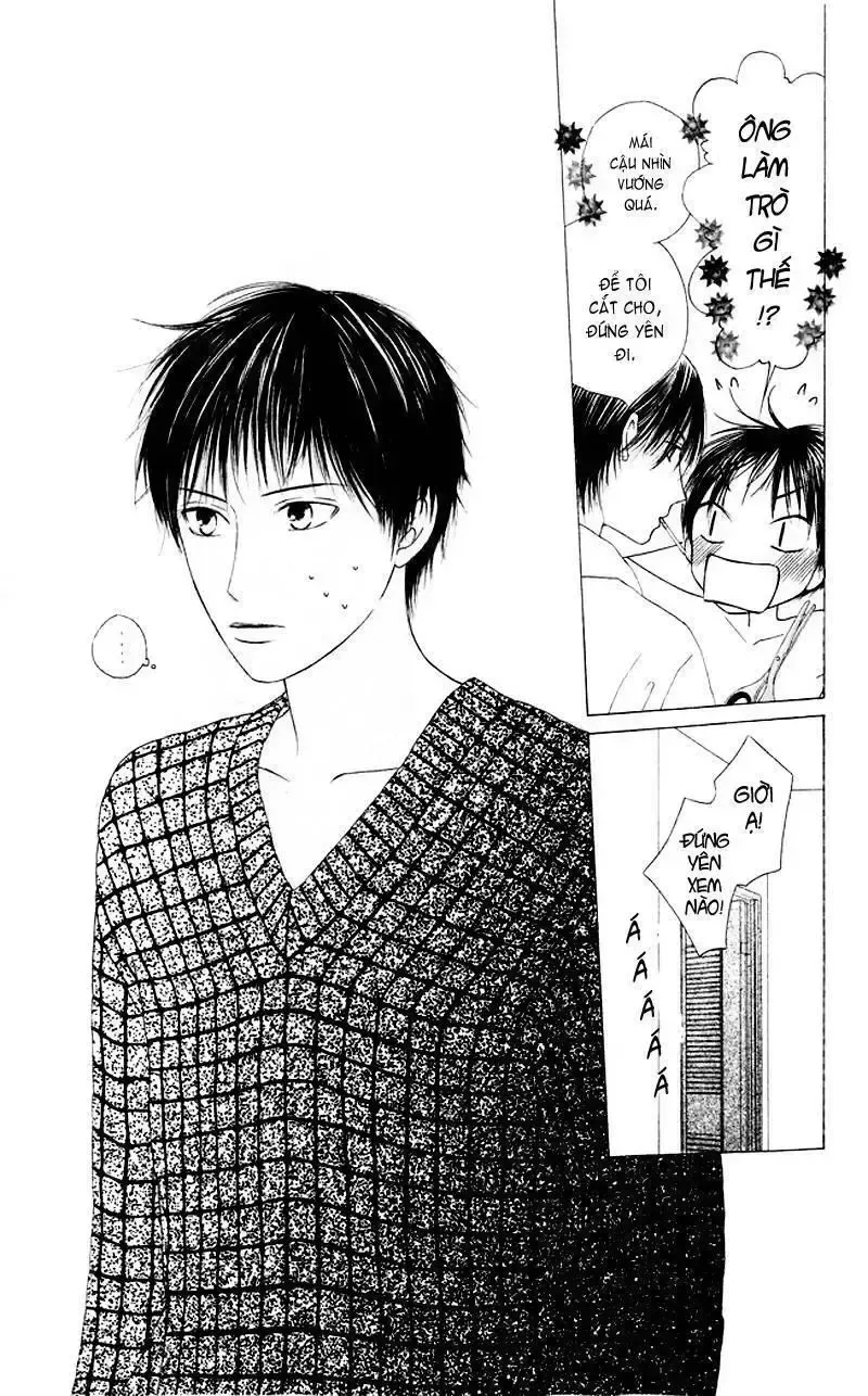 đọc truyện Kare Kano Chương 83 ảnh 18 tại Giả Dược