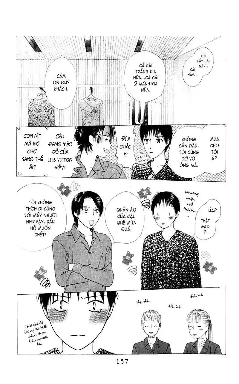 đọc truyện Kare Kano Chương 83 ảnh 20 tại Giả Dược
