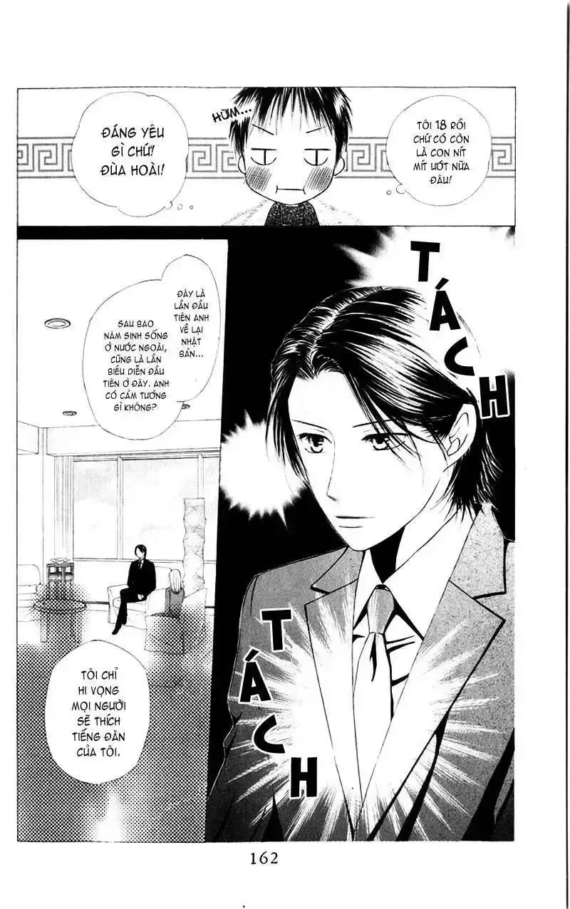 đọc truyện Kare Kano Chương 83 ảnh 25 tại Giả Dược