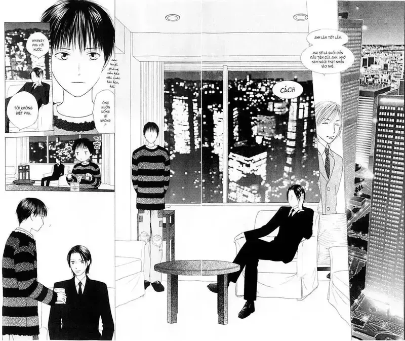 đọc truyện Kare Kano Chương 83 ảnh 29 tại Giả Dược